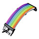 Lian Li RGB indirizzabile Strimer Plus 24-PIN Cavo ARGB a 24 pin