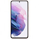 Samsung Galaxy S21 SM-G991B Purple (8GB / 128GB) Smartphone 5G-LTE Dual SIM IP68 - Exynos 2100 - RAM 8 Go - Touch screen Dynamic AMOLED 120 Hz 6.2" 1080 x 2400 - 128 Go - NFC/Bluetooth 5.2 - 4000 mAh - Android 11