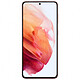 Samsung Galaxy S21 SM-G991B Rose (8 Go / 128 Go) Smartphone 5G-LTE Dual SIM IP68 - Exynos 2100 - RAM 8 Go - Ecran tactile Dynamic AMOLED 120 Hz 6.2" 1080 x 2400 - 128 Go - NFC/Bluetooth 5.2 - 4000 mAh - Android 11