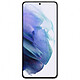 Samsung Galaxy S21 SM-G991B Blanc (8 Go / 128 Go) Smartphone 5G-LTE Dual SIM IP68 - Exynos 2100 - RAM 8 Go - Ecran tactile Dynamic AMOLED 120 Hz 6.2" 1080 x 2400 - 128 Go - NFC/Bluetooth 5.2 - 4000 mAh - Android 11