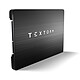 Textorm B5 SSD 1920 Go SSD 1920 Go NAND 3D TLC 2.5" 7mm Serial ATA 6Gb/s