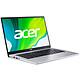 Acer Swift 1 SF114-33-P98M Intel Pentium Silver N5030 4 Go eMMC 64 Go 14" LED Full HD Wi-Fi AX/Bluetooth Webcam Windows 10 Famille en mode S
