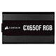 Comprar Corsair CX650F RGB 80PLUS Bronce (Negro)