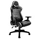 Spirit of Gamer Blackhawk Genuine leather seat for gamers - 180° adjustable backrest - Tilting - 3D armrests - Maximum weight 100 kg - Tested