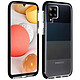 Akashi Samsung Galaxy A42 5G Custodia in TPU ultra rinforzata Guscio protettivo trasparente rinforzato per Samsung Galaxy A42 5G