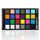 X-Rite ColorChecker Classic Mini Mini charte 24 carrés pour photographes et réalisateurs