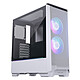 Phanteks Eclipse P360A (Blanco) Caja PC torre mediana con una pared lateral de vidrio templado