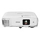 Epson EB-992F Vidéoprojecteur professionnel 3LCD - Résolution Full HD - 4000 Lumens - Zoom 1.6x - HDMI/VGA/USB - Fast Ethernet - Haut-parleur intégré