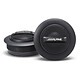 Alpine S-S10TW Pair of 25 mm dme silk tweeters with 80 Watts RMS power