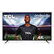 TCL 55P615 Televisión 4K Ultra HD LED de 55" (140 cm) - HDR - Televisión Android - Wi-Fi/Bluetooth - 50 Hz - Sonido 2.0 16W