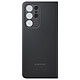 Avis Samsung Clear View Cover Noir Galaxy S21 Ultra