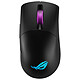 ASUS ROG Keris Wireless Wired or wireless gamer mouse - RF 2.4 GHz/Bluetooth LE - right handed - 16000 dpi optical sensor - 7 programmable buttons - RGB backlight