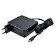 Cargador USB-C Power Delivery (100 W)