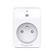 TP-LINK KP105 Kasa Smart Google Assistant / Amazon Alexa / Samsung SmartThings compatible 2.4 GHz Wi-Fi connected socket