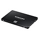 Samsung SSD 870 EVO 250 Go SSD 250 Go Cache 512 Mo 2.5" 6.8 mm TLC Serial ATA 6Gb/s