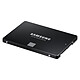 Samsung SSD 870 EVO 8 To SSD 8 To Cache 4 Go 2.5" 6.8 mm TLC Serial ATA 6Gb/s
