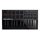 Akai Pro MPK Mini MK3 (Black) 25-key USB/MIDI keyboard/controller, Joystick, 8 MPC pads