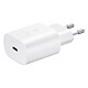 Samsung EP-TA800N White 25W USB Type C Fast Charger