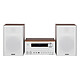 Kenwood M-820DAB Micro-chaîne CD/FM/DAB+/MP3 - 2 x 50 Watts - Bluetooth 2.1 - AUX/USB