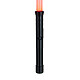 SOLAARI FOJI Negro Prime 32 pulgadas Espada conectada LED RGB - hoja de 32 pulgadas - mango negro - 2 pilas