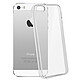 Akashi iPhone 5/5S/SE Clear TPU Case Transparent protective cover for Apple iPhone 5/5S/SE