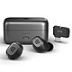 EPOS GTW 270 Hybrid Auricolari True Wireless in-ear - Bluetooth 5.1 - 5 ore di durata della batteria - IPX5 - Controlli/Microfono - Dongle USB-C aptX a bassa latenza - PC/Console/Android