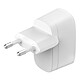 cheap Belkin USB-A Boost Charge 12W Lightning to USB-A (White)