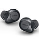 Jabra Elite 85t Gris True Wireless in-ear earphones - Bluetooth 5.1 - 6 micrófonos - 5,30 horas de duración de la batería - IPX4 - Estuche de carga/transporte