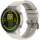 Xiaomi Mi Watch (Beige) Smartwatch - waterproof 50 m - AMOLED touch screen 1.39" - 454 x 454 pixels - 1 GB - Bluetooth 5.0 - 420 mAh