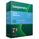 Kaspersky Total Security - 5 workstation 2 year license Internet Security Suite - 2 year 5 seat license (French, Windows, Mac, Android, iPhone and iPad)
