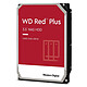 Western Digital WD Red Plus 8 To SATA 6Gb/s Cache 256 Mo Disque Dur 3.5" 8 To 256 Mo Serial ATA 6Gb/s 7200 RPM - WD80EFBX