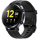 Realme Watch S (Noir) Montre connectée - IP68 - Écran tactile 1.3" - 360 x 360 pixels - Bluetooth 5.0 - 390 mAh