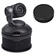 Vaddio ConferenceSHOT AV TableMIC 1 Bundle Black PTZ Video Camera - Full HD 1080p - 74° view - 10x zoom - IR remote control - RJ45/RS-232/USB 3.0 Speaker 1 table microphone