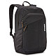 Thule Indago Backpack Noir Sac à dos 23L en matériaux recyclés pour ordinateur portable 15.6'' / MacBook 16"
