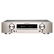 Marantz NR1711 Silver/Gold 7.2 Home Cinema Receiver - 50W/channel - Dolby Atmos/DTS:X - HDMI 8K/60Hz and 4K/120Hz - 8K Upscalling - HDR - Wi-Fi/Bluetooth - AirPlay 2 - Multiroom