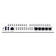 Acheter Fortinet Fortigate 40F + 3 ans Hardware plus FortiCare and FortiGuard Unified Threat Protection (FG-40F-BDL-950-36)