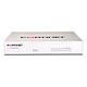 Fortinet Fortigate 60F + 3 ans Hardware plus FortiCare and FortiGuard Unified Threat Protection (FG-60F-BDL-950-36) Pare-feu VPN 500 Tunnels 5 ports 10/100/1000 Mbps + 2 port WAN 10/1000/1000 Mbps + protection FortiCare et Fortiguard UTP pendant 3 ans