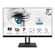 MSI 27" LED - PRO MP271QP 2560 x 1440 píxeles - 5 ms - Formato 16/9 - Panel IPS - HDMI/Puerto de pantalla - Pivote - Altavoces - Negro