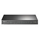 TP-LINK TL-SG1210P Switch 9 ports 10/100/1000 Mbps of which 8 PoE (Budget 63 W) 1 slot SFP 1 Gbps
