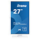 Avis iiyama 27" LED - ProLite XUB2792QSU-W1