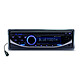 Calibre RCD123BT Autorradio FM/MP3/WMA/USB/SD de 4 x 75 vatios con Bluetooth, mando a distancia, micrófono externo y entrada AUX