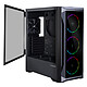 Zalman Z8 TG Medium tower case with tempered glass panels and 4 x 120 mm fans (3x A-RGB)