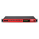 Focusrite Clarett 8Pre USB USB-A compatible USB-C audio interface with 18 inputs, 20 outputs and 8 microphone pramplis