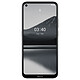 Nokia 3.4 Gris Smartphone 4G-LTE Dual SIM - Snapdragon 450 Octo-core 1.8 GHz - RAM 3 Go - Ecran tactile 6.39" 720 x 1560 - 64 Go - NFC/Bluetooth 4.2 - 4000 mAh - Android 10