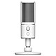 Razer Seiren X (Mercury) Microphone USB compact pour diffusion streaming