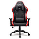 Cooler Master Caliber R2 Red Polyurethane seat with 180° adjustable backrest and 2D armrests for gamers (up to 150 Kg)