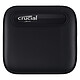 Crucial X6 Portable 4Tb Ultra-portable USB-C 3.1 external SSD