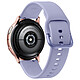 Acheter Samsung Galaxy Watch Active 2 (40 mm / Aluminium / Rose Or)
