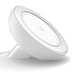Philips Hue Bloom White (Gen 4) Lámpara de mesa conectada - Blanco y colores - Bluetooth - Compatible con Alexa/Google Assistant