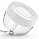Philips Hue Iris White (Gen 4) Lámpara de mesa conectada - Blanco y colores - Bluetooth - Compatible con Alexa/Google Assistant